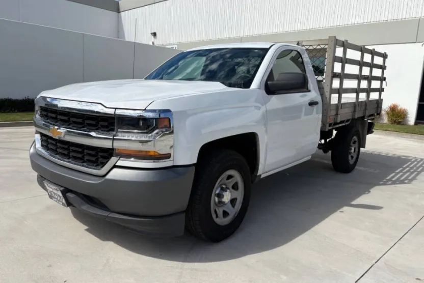 2017 Chevrolet Silverado 1500 Work Truck photo 1