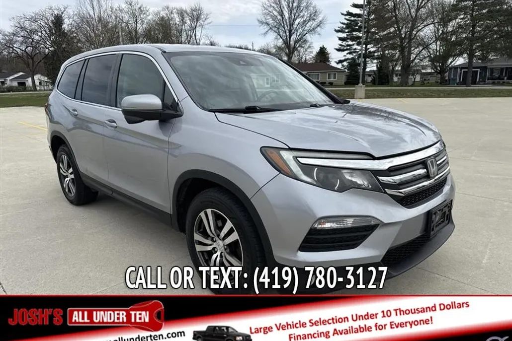 2017 Honda Pilot EX-L photo 1
