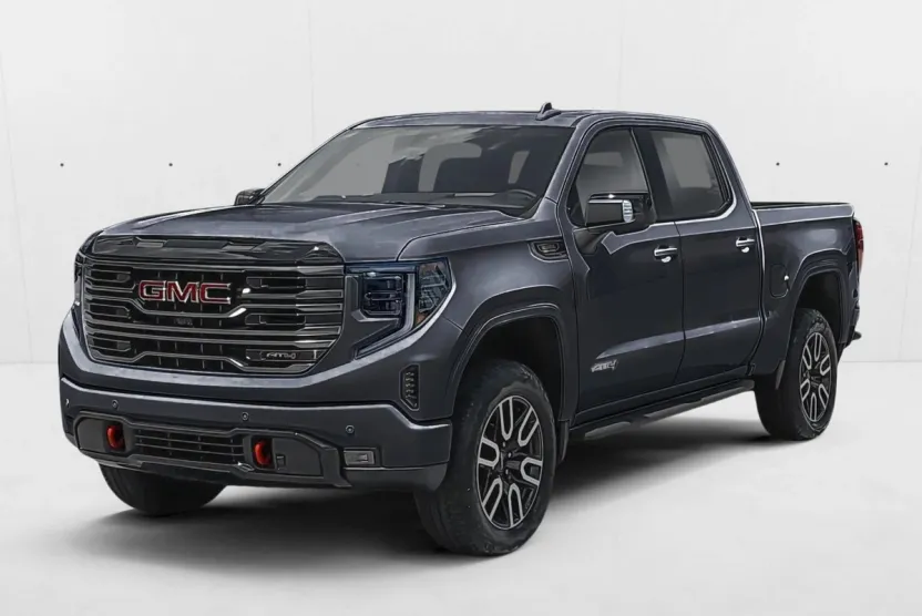 2026 Gmc Sierra AT4 photo 1