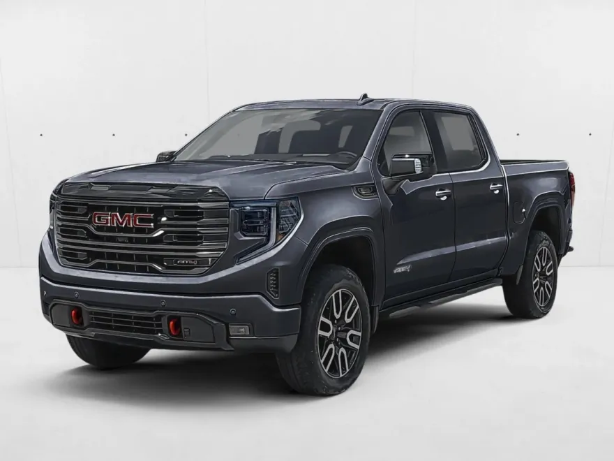 2026 Gmc Sierra AT4 photo 1