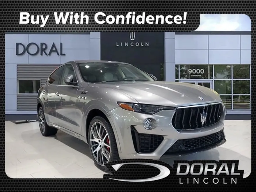 2022 Maserati Levante Modena photo 1