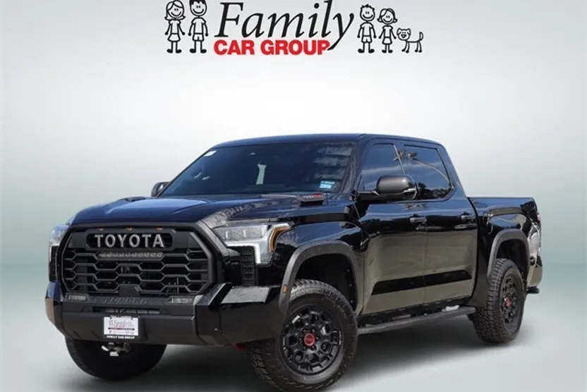 2025 Toyota Tundra TRD Pro photo 1