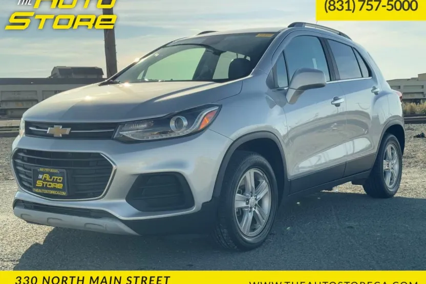 2019 Chevrolet Trax LT photo 1