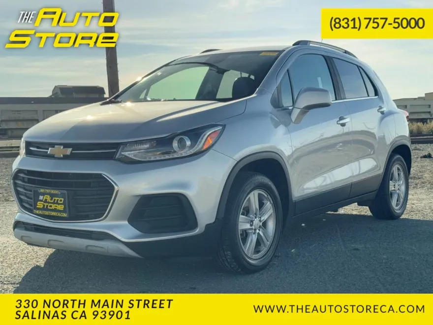 2019 Chevrolet Trax LT photo 1