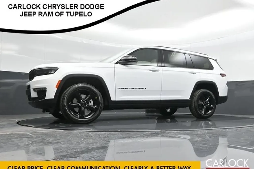 2025 Jeep Grand Cherokee Limited photo 1