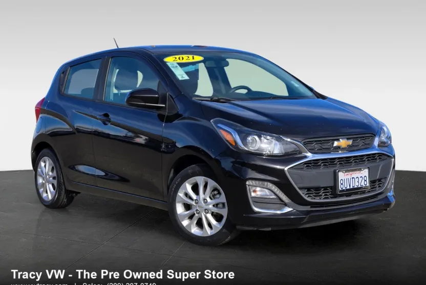 2021 Chevrolet Spark 1LT photo 1