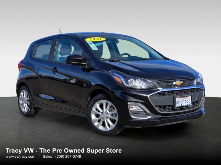 2021 Chevrolet Spark 1LT photo 1