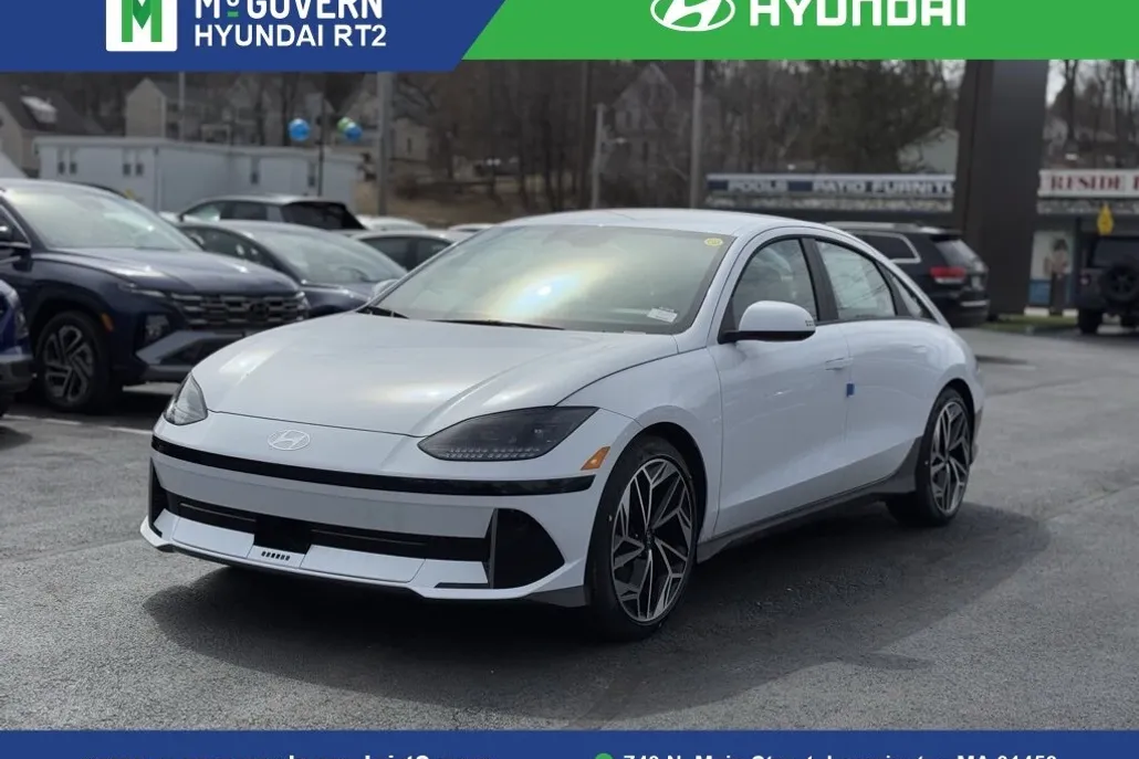 2025 Hyundai Ioniq 6 SEL photo 1