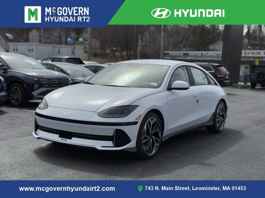 2025 Hyundai Ioniq 6 SEL photo 1
