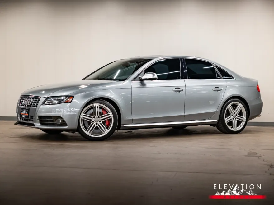 2010 Audi S4 Base Prestige photo 1