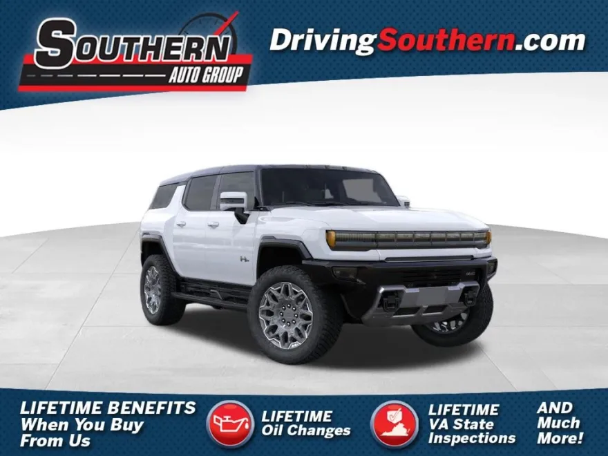 2025 Gmc Hummer EV photo 1