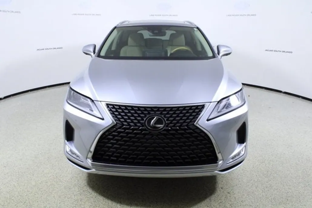 2022 Lexus RX 350L photo 1