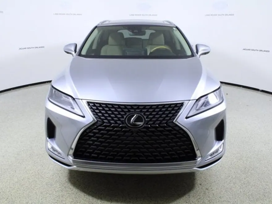 2022 Lexus RX 350L photo 1