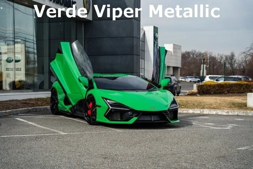 2024 Lamborghini Revuelto photo 1