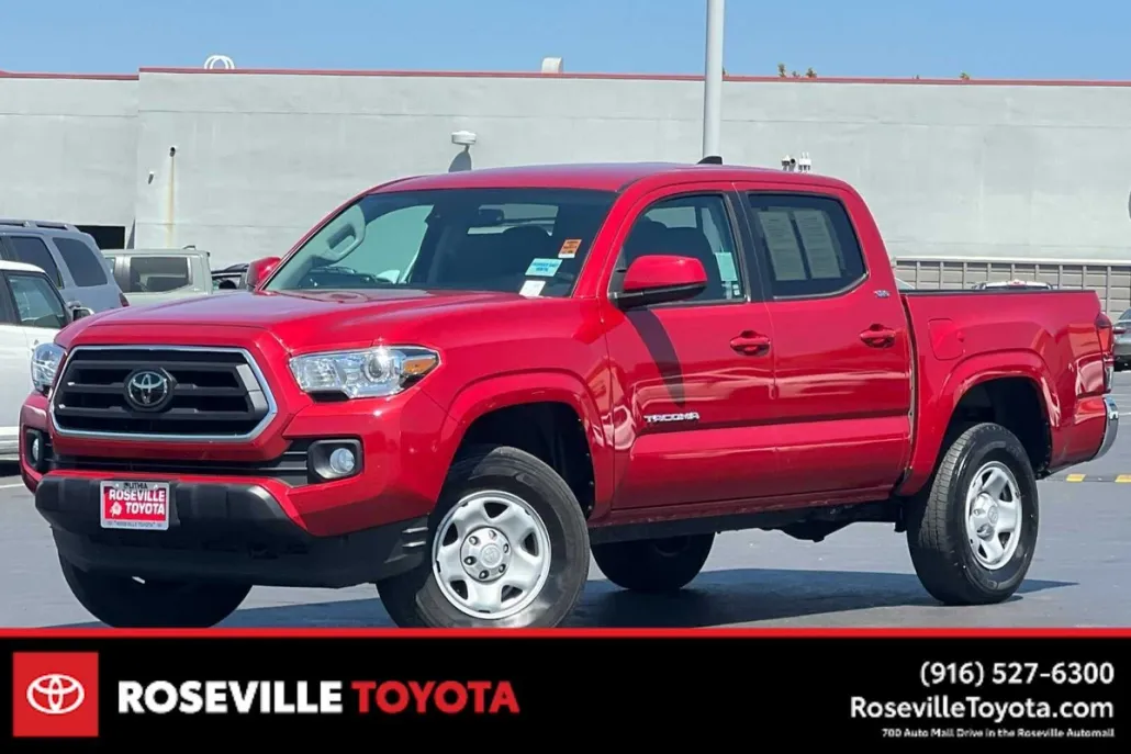 2023 Toyota Tacoma SR5 photo 1
