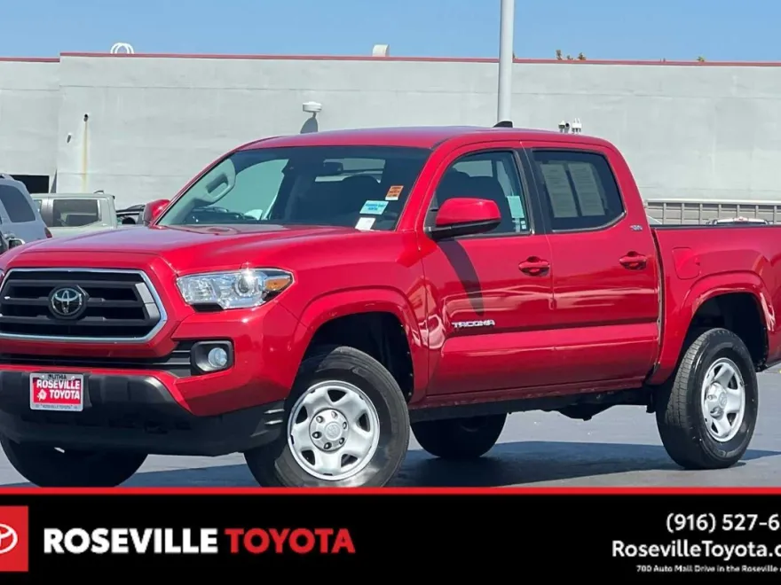 2023 Toyota Tacoma SR5 photo 1