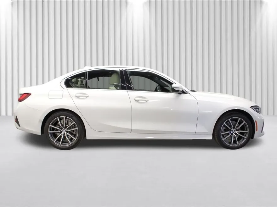 2022 Bmw 330i xDrive photo 1