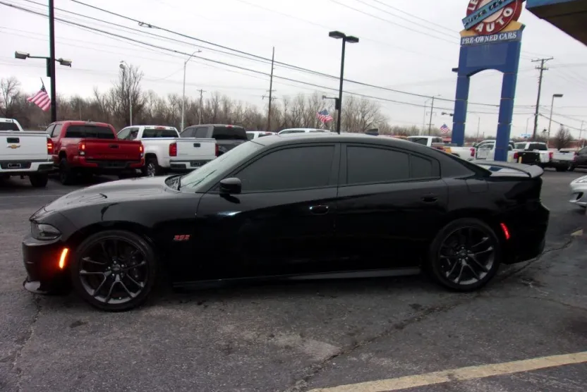 2020 Dodge Charger Scat Pack photo 1
