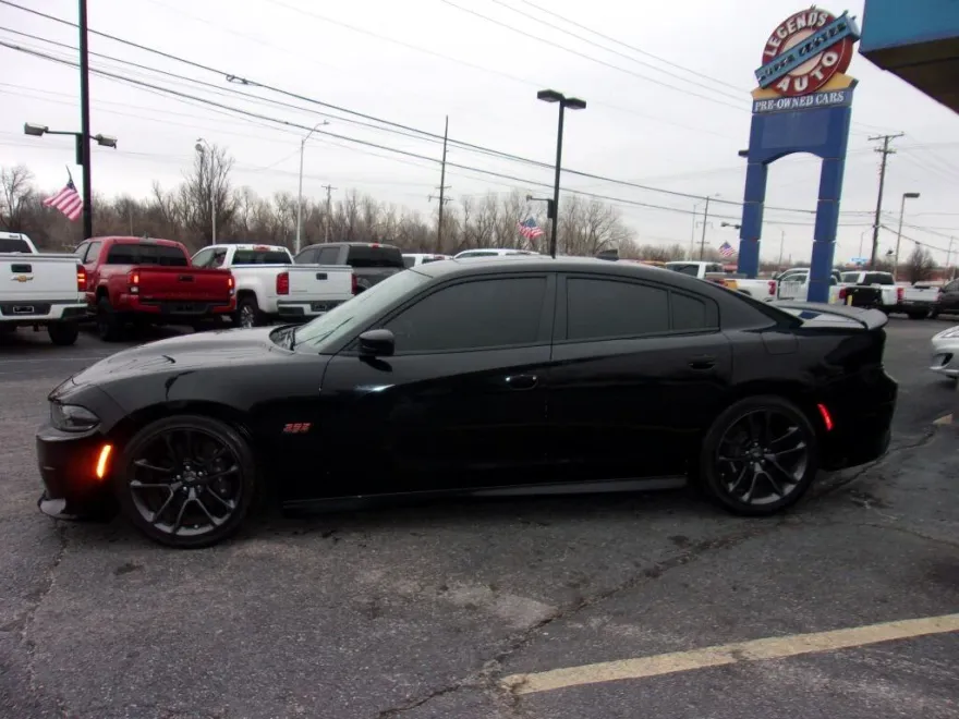 2020 Dodge Charger Scat Pack photo 1