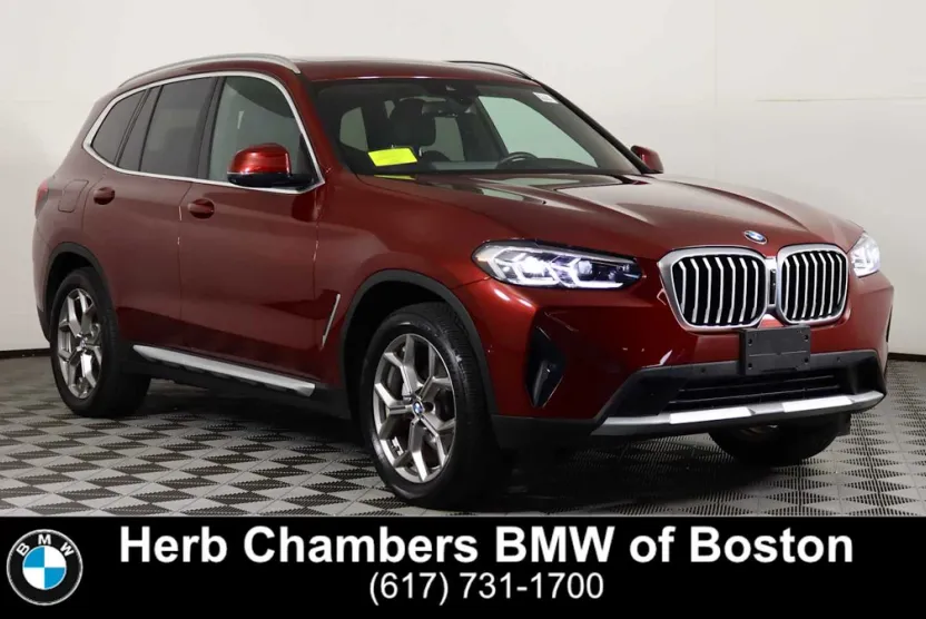 2023 Bmw X3 xDrive30i photo 1