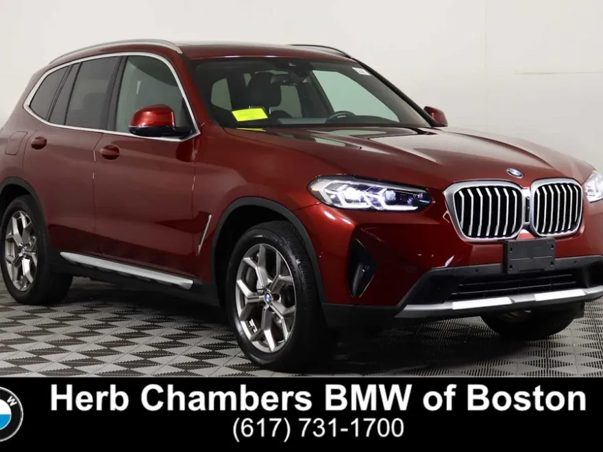 2023 Bmw X3 xDrive30i photo 1