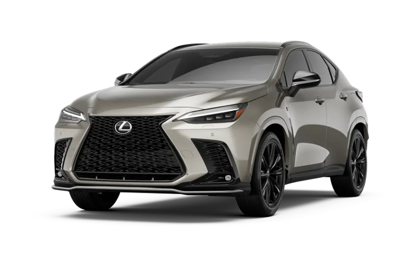 2026 Lexus NX 350 F SPORT Handling AWD photo 1