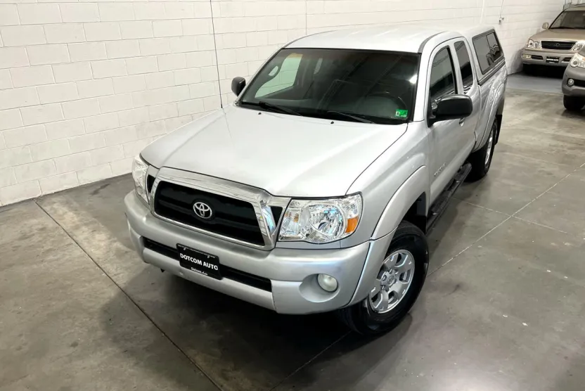 2007 Toyota Tacoma Access Cab V6 4x4 photo 1