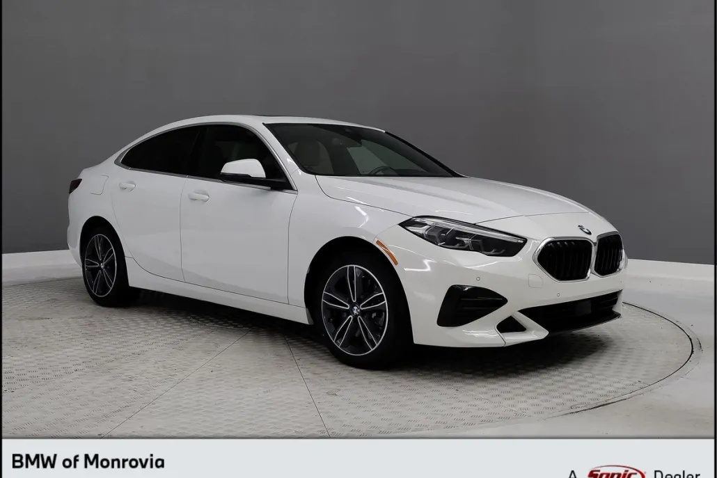 2022 Bmw 228i sDrive Gran Coupe photo 1