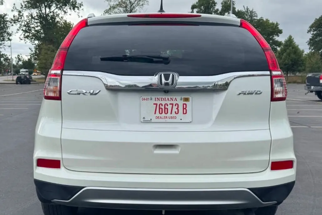 2016 Honda CR-V EX-L photo 1