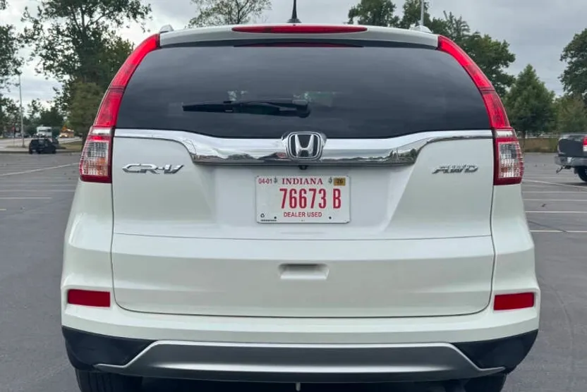 2016 Honda CR-V EX-L photo 1