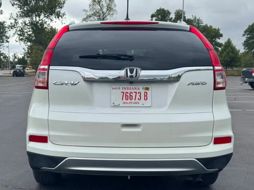 2016 Honda CR-V EX-L photo 1