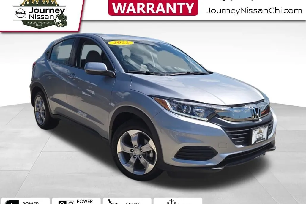 2022 Honda HR-V LX photo 1