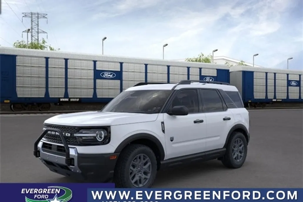 2025 Ford Bronco Sport Big Bend photo 1