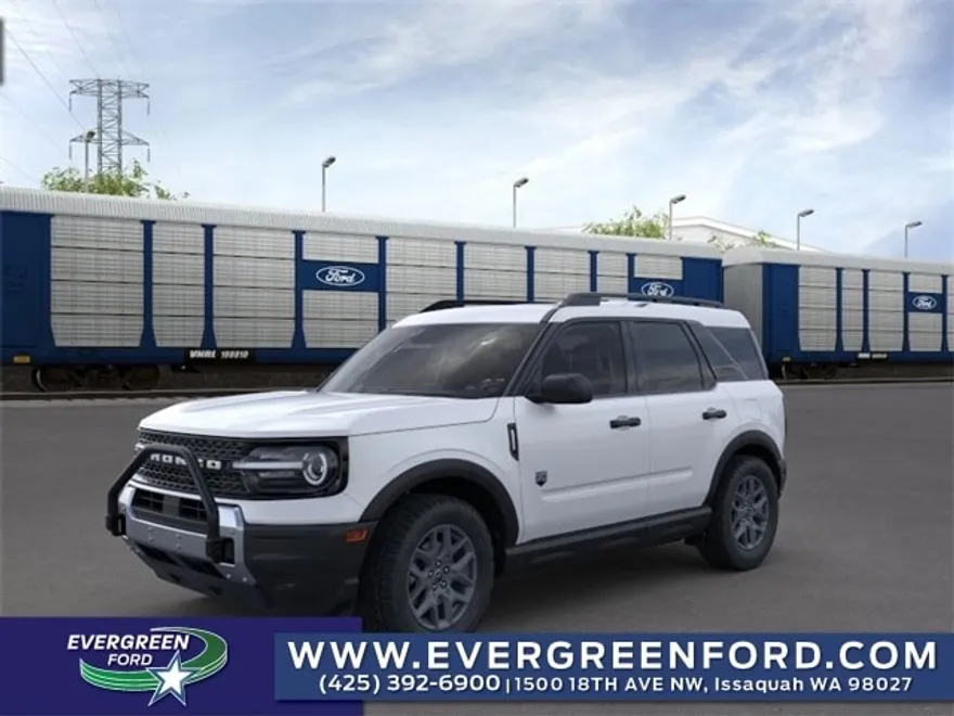 2025 Ford Bronco Sport Big Bend photo 1