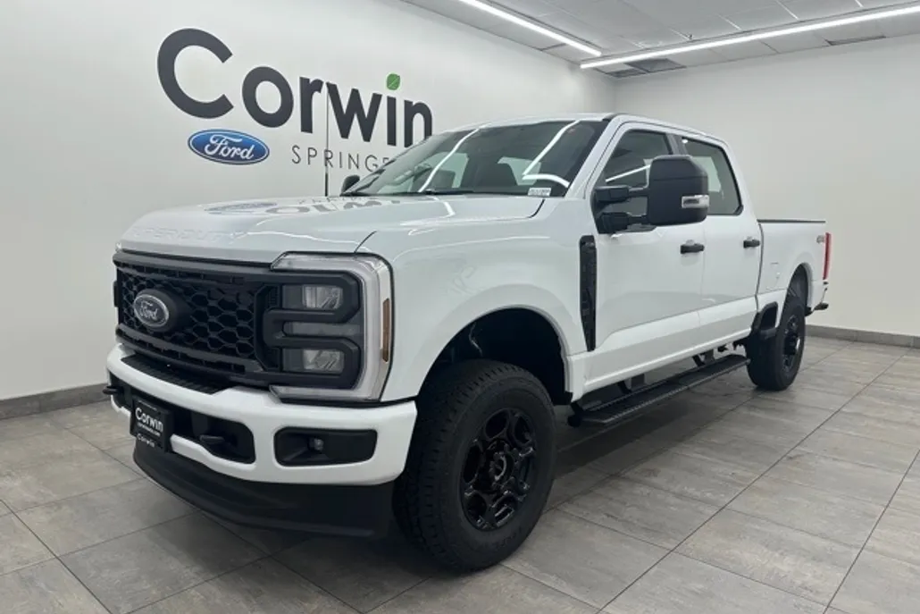 2026 Ford F-250 XL photo 1