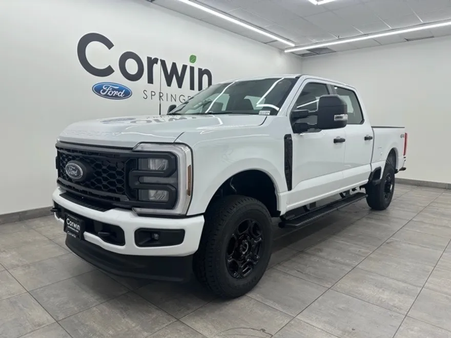 2026 Ford F-250 XL photo 1