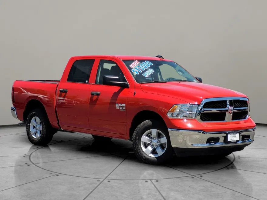 2023 Ram 1500 Classic Tradesman photo 1