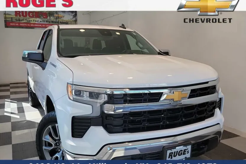 2022 Chevrolet Silverado 1500 LT photo 1