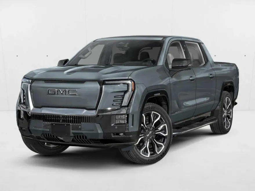 2026 Gmc Sierra Elevation photo 1