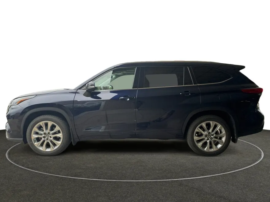 2021 Toyota Highlander Limited photo 1