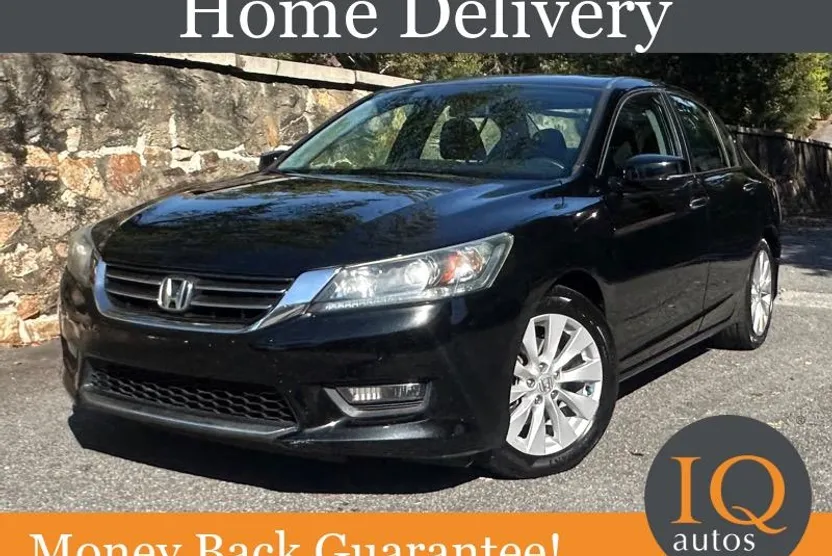 2014 Honda Accord EX photo 1