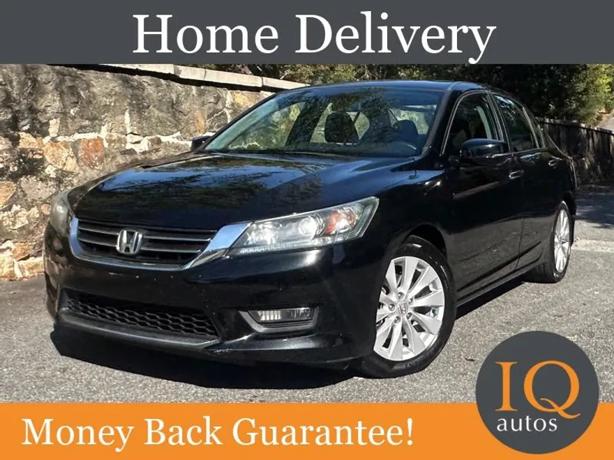 2014 Honda Accord EX photo 1