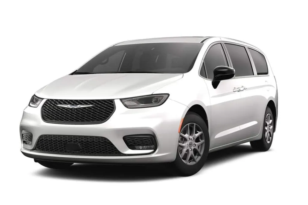2025 Chrysler Pacifica photo 1