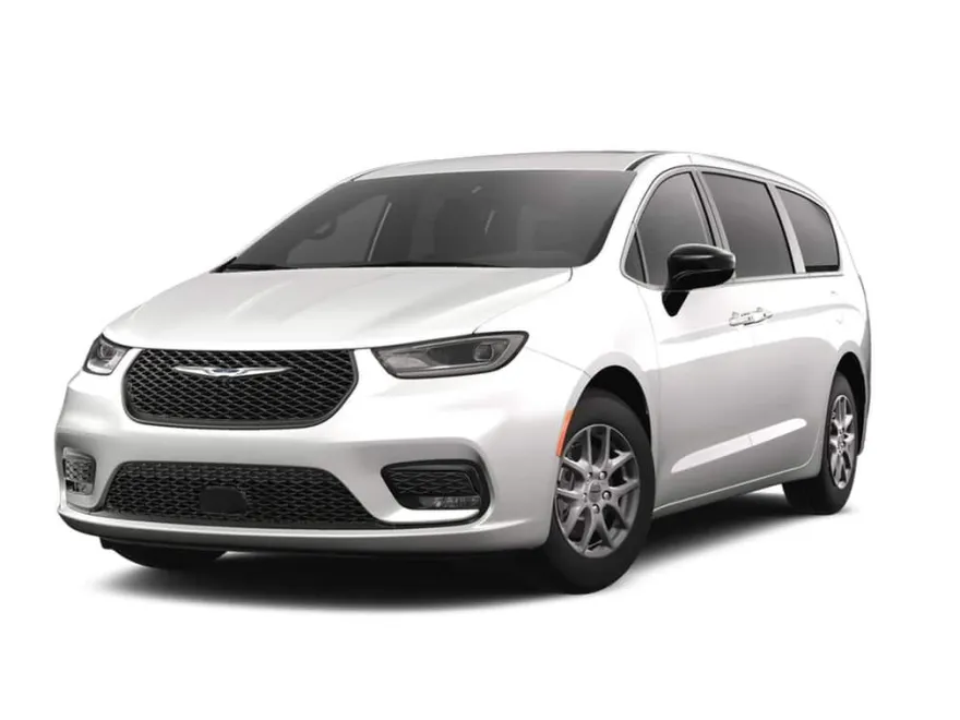 2025 Chrysler Pacifica photo 1