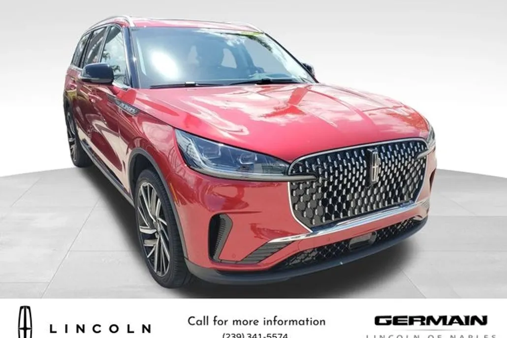 2025 Lincoln Aviator Reserve photo 1