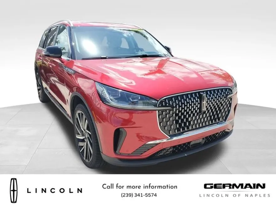 2025 Lincoln Aviator Reserve photo 1
