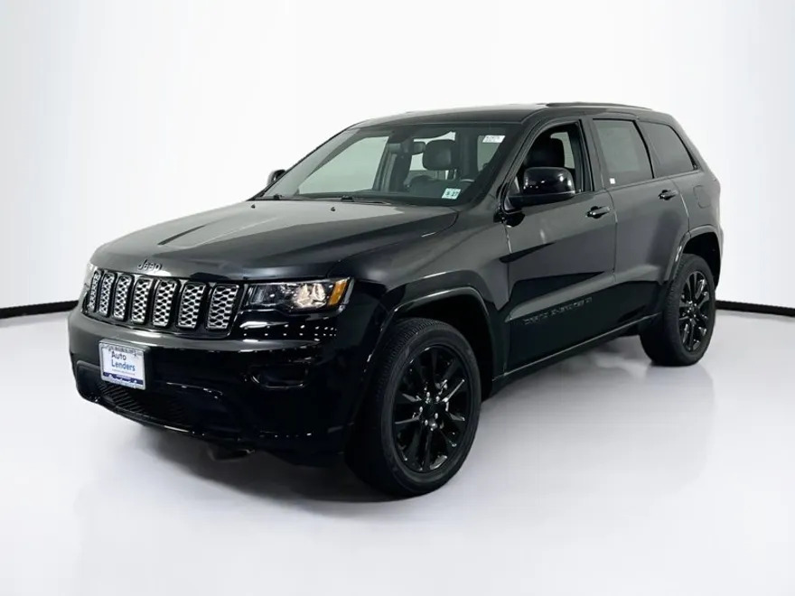 2022 Jeep Cherokee Laredo X photo 1