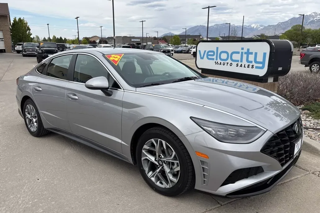 2023 Hyundai Sonata SEL photo 1