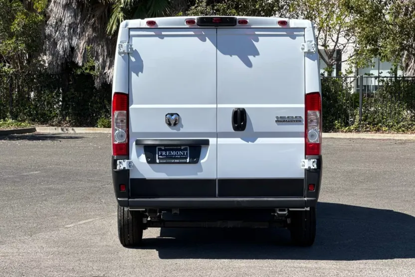 2026 Ram ProMaster 1500 photo 1