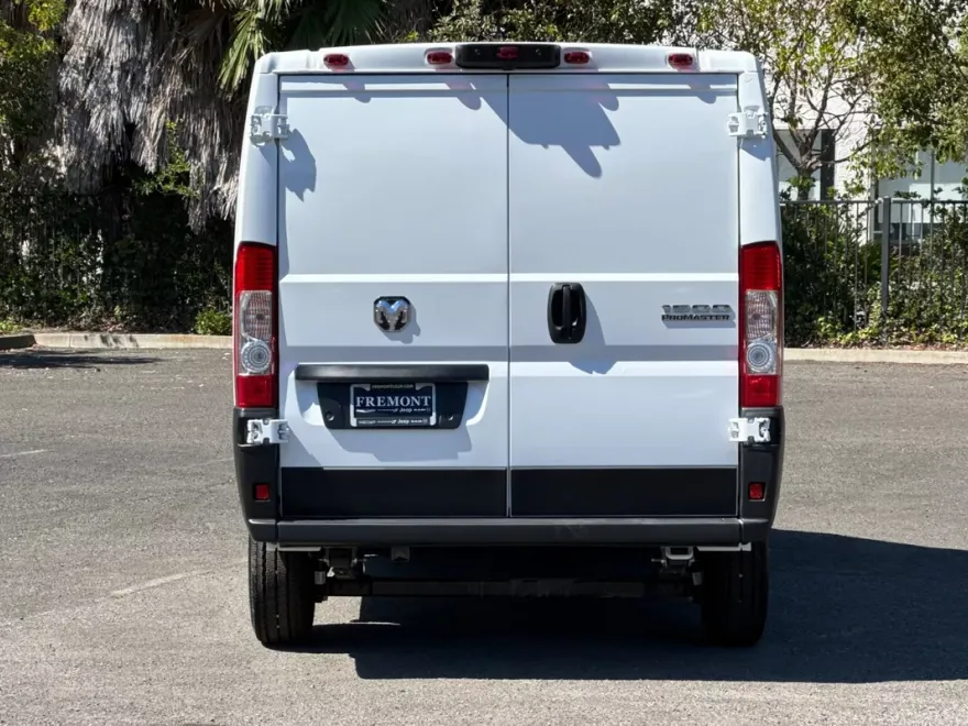 2026 Ram ProMaster 1500 photo 1